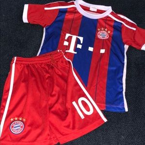 FC Bayern Munchen Kit